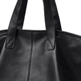 Structured Soft Tote Bag